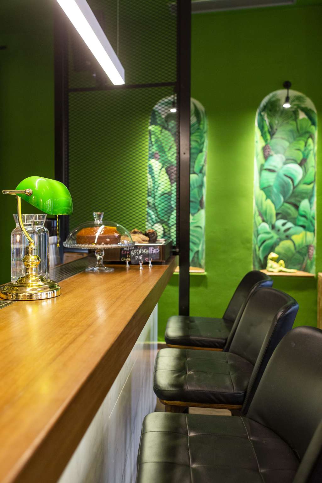 Breakfast at The Frogs